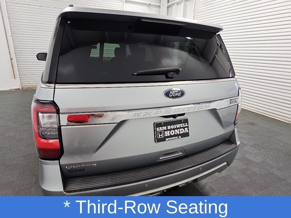 2020 Ford Expedition Max Limited