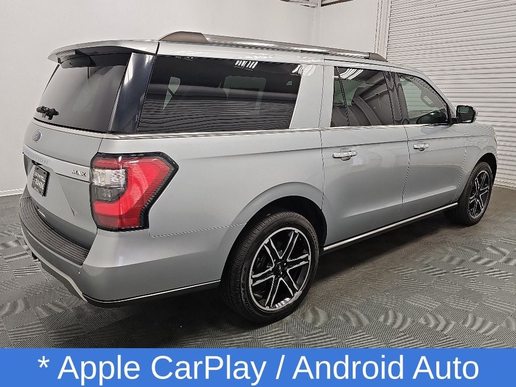 2020 Ford Expedition Max Limited