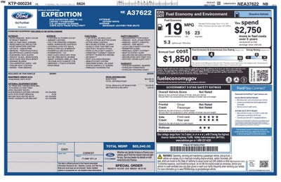 2022 Ford Expedition Limited
