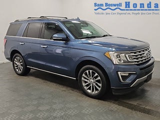 2018 Ford Expedition Limited