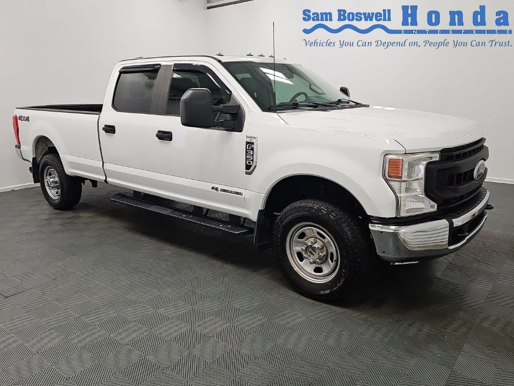 2021 Ford F-350SD XL