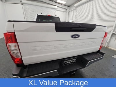 2021 Ford F-350SD XL