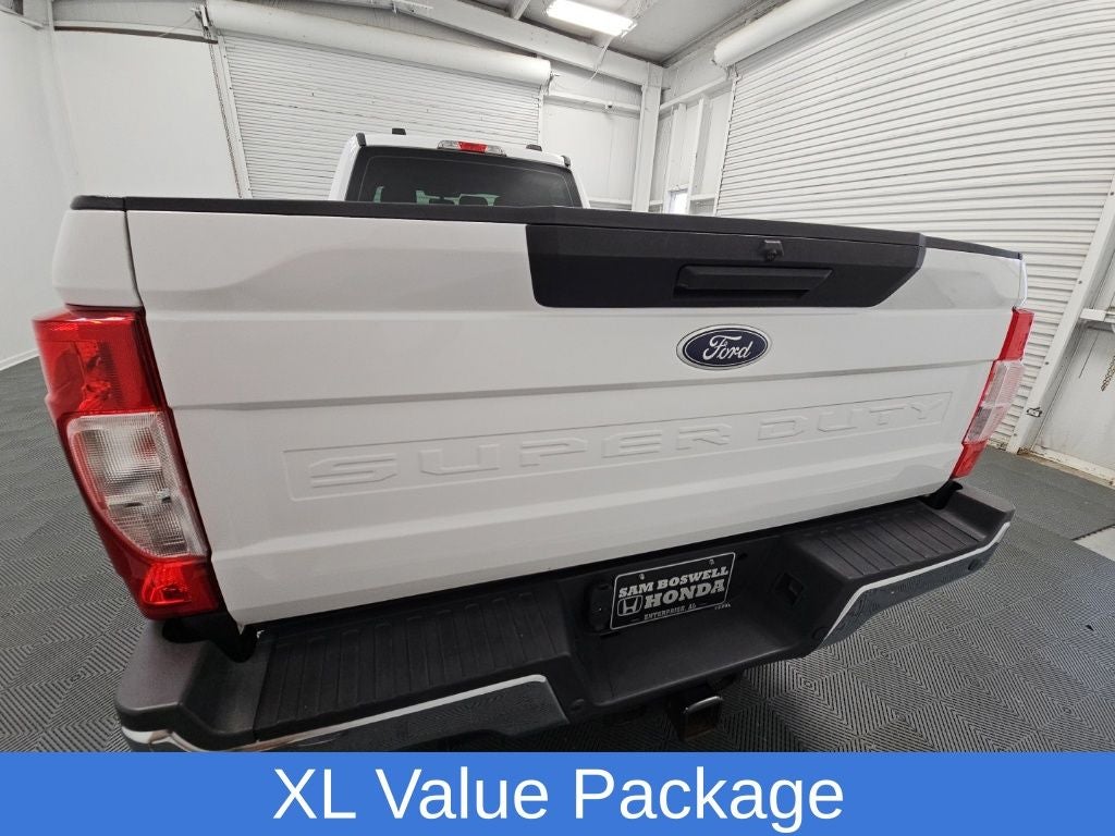 2021 Ford F-350SD XL