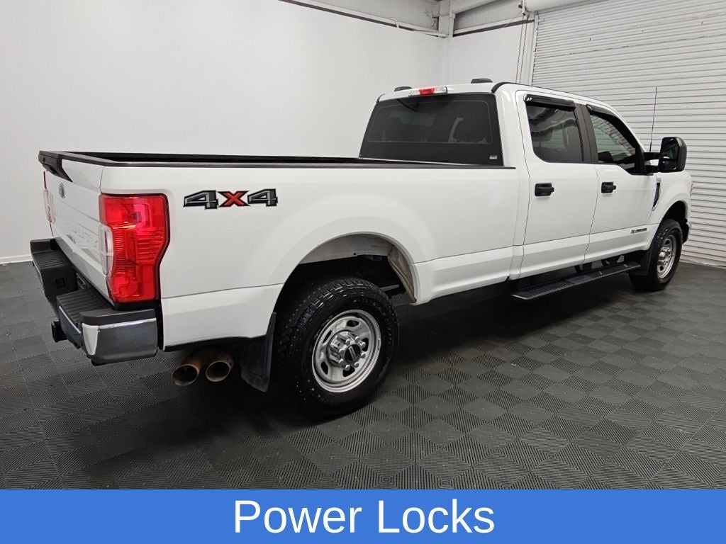 2021 Ford F-350SD XL
