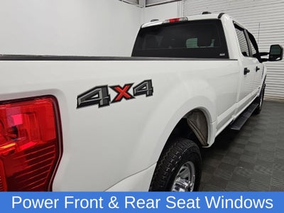 2021 Ford F-350SD XL