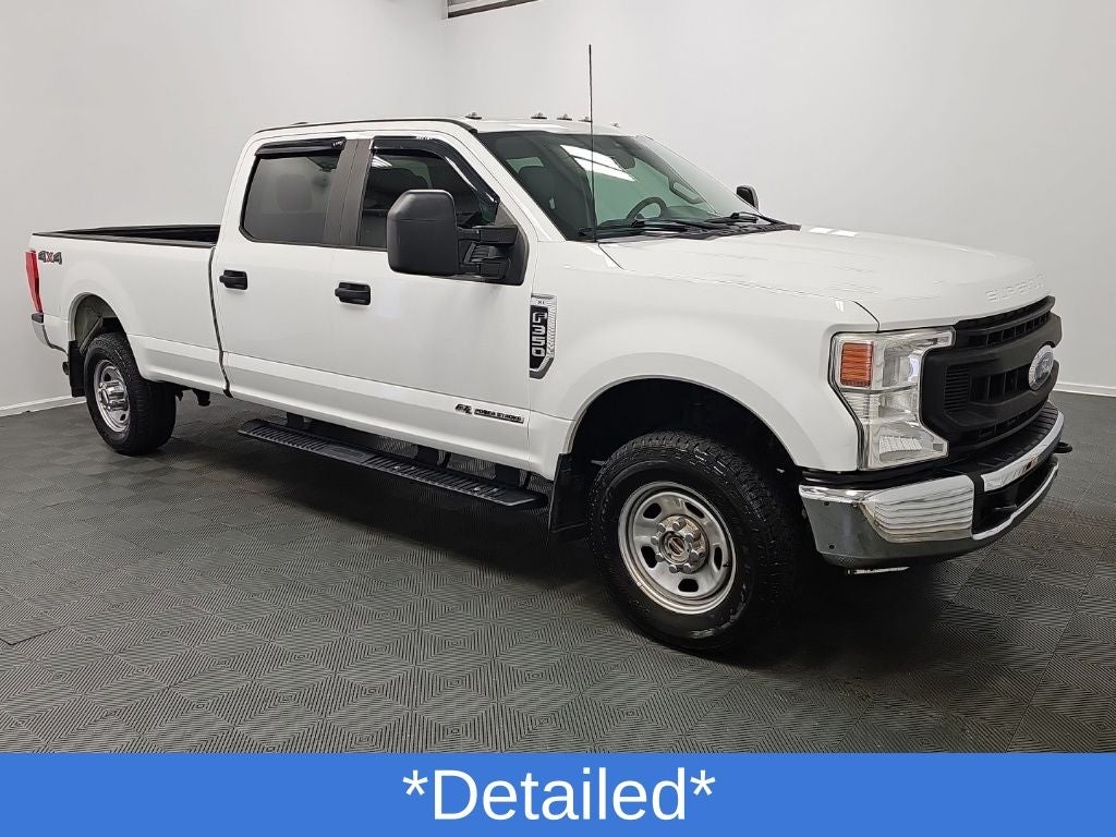 2021 Ford F-350SD XL