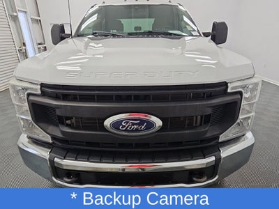 2021 Ford F-350SD XL
