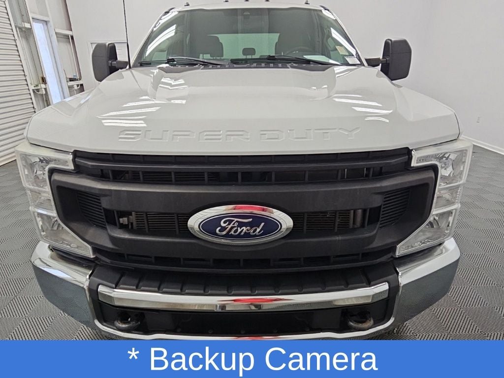 2021 Ford F-350SD XL