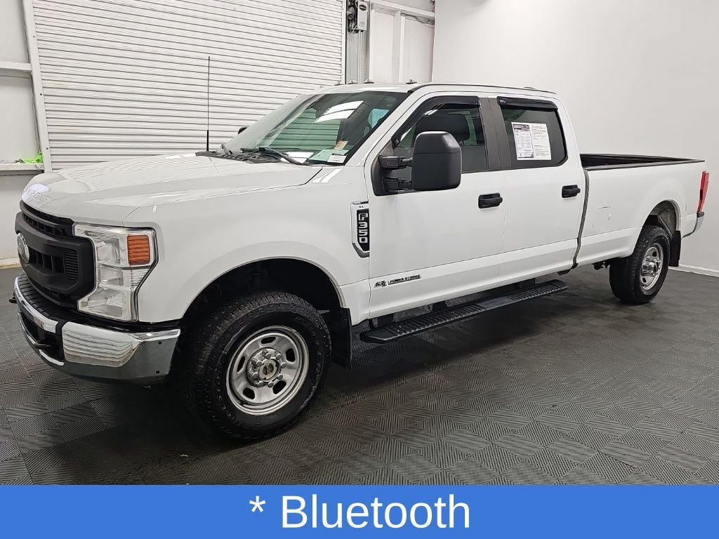 2021 Ford F-350SD XL