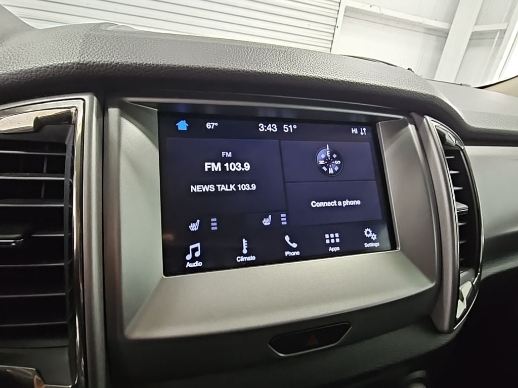 2019 Ford Ranger XLT