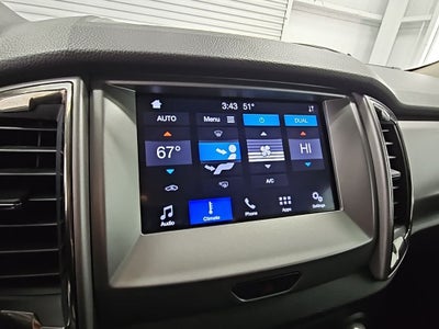 2019 Ford Ranger XLT