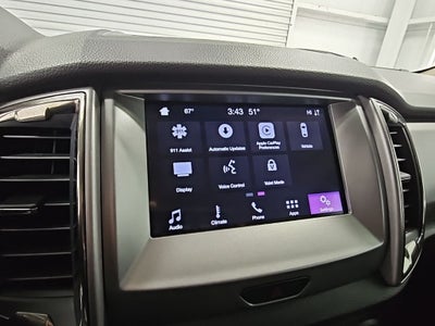 2019 Ford Ranger XLT