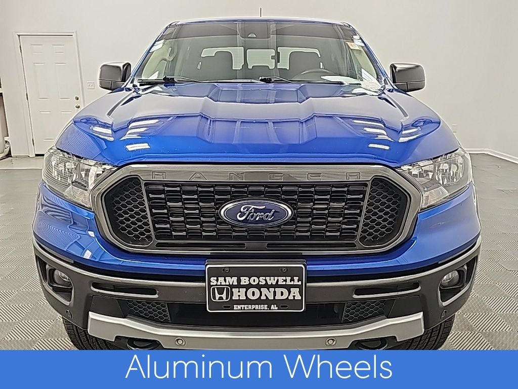 2019 Ford Ranger XLT