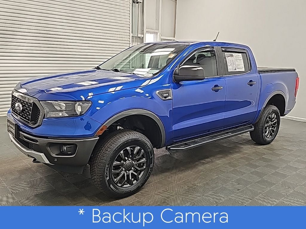 2019 Ford Ranger XLT
