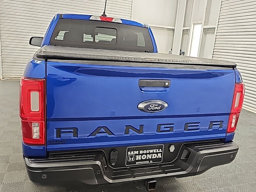 2019 Ford Ranger XLT