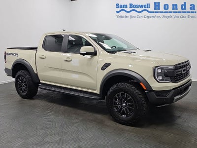 2025 Ford Ranger Raptor