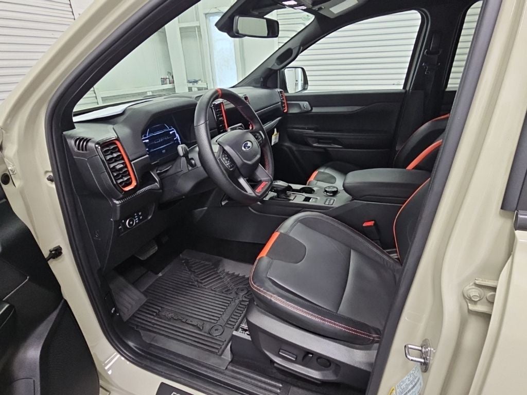 2025 Ford Ranger Raptor