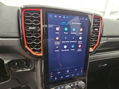 2025 Ford Ranger Raptor