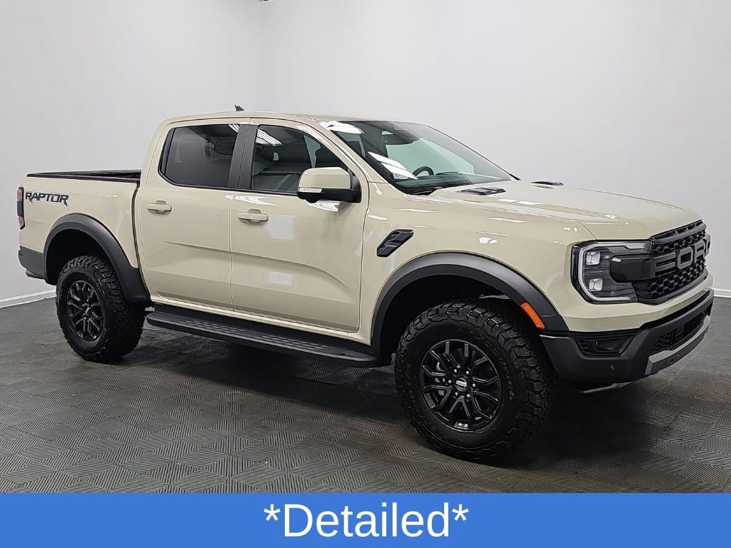 2025 Ford Ranger Raptor