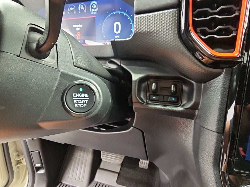 2025 Ford Ranger Raptor