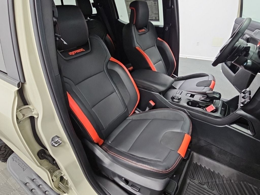 2025 Ford Ranger Raptor