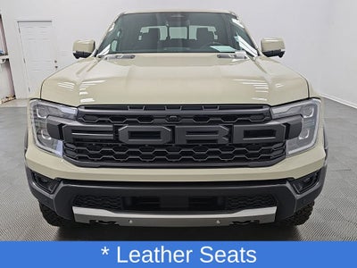 2025 Ford Ranger Raptor