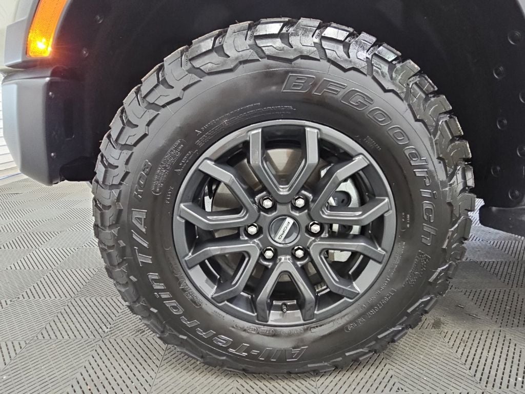 2025 Ford Ranger Raptor