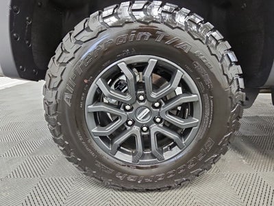 2025 Ford Ranger Raptor
