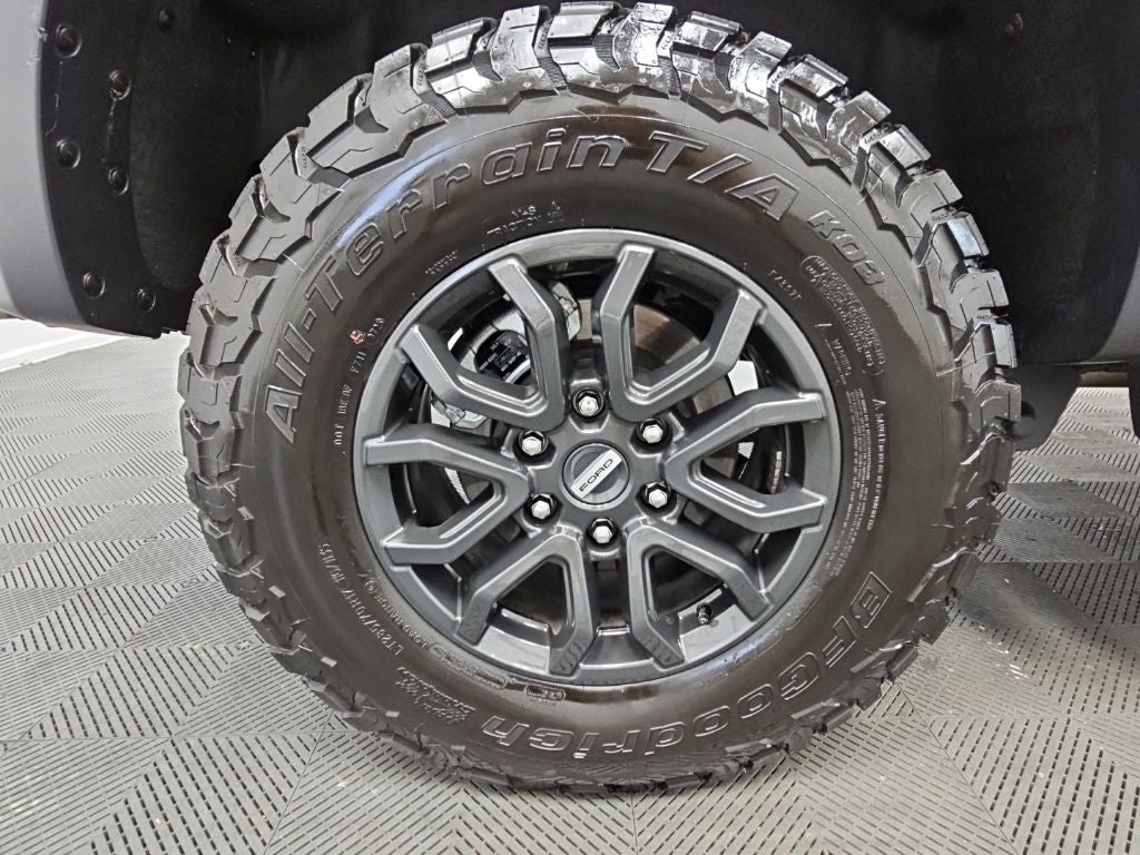 2025 Ford Ranger Raptor