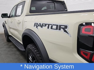2025 Ford Ranger Raptor