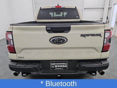 2025 Ford Ranger Raptor