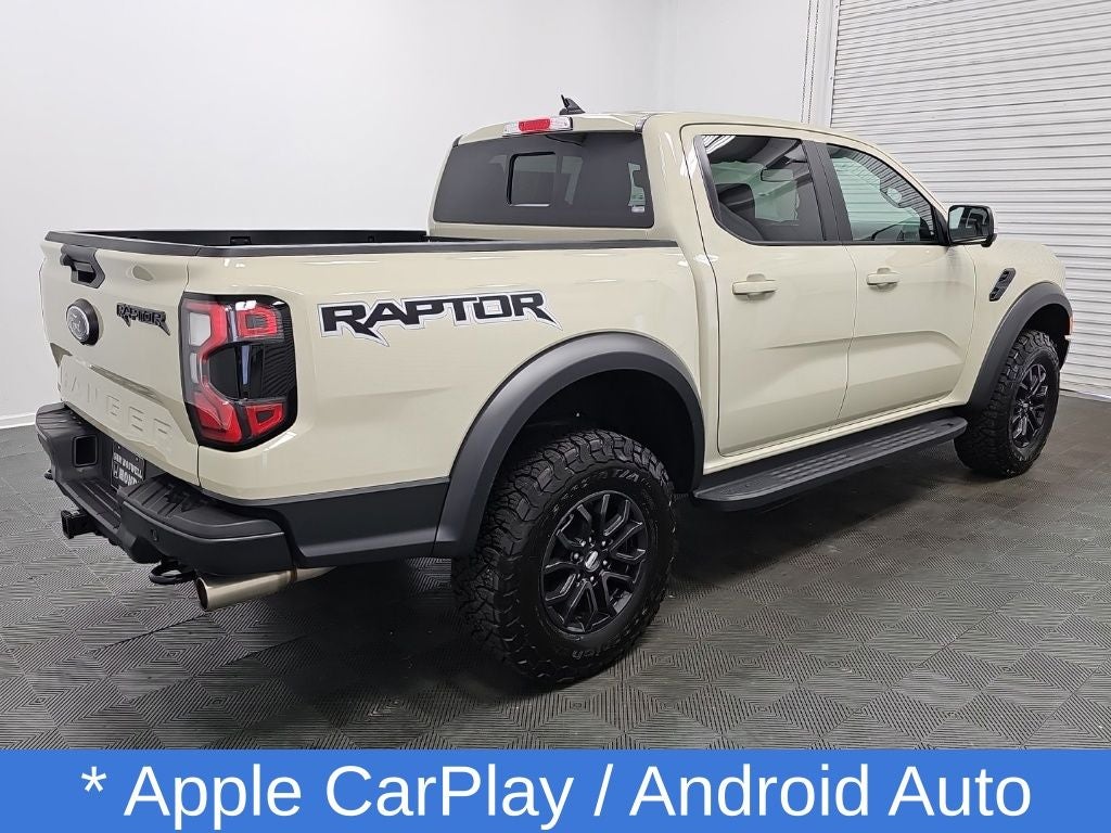 2025 Ford Ranger Raptor