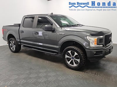 2020 Ford F-150 XL