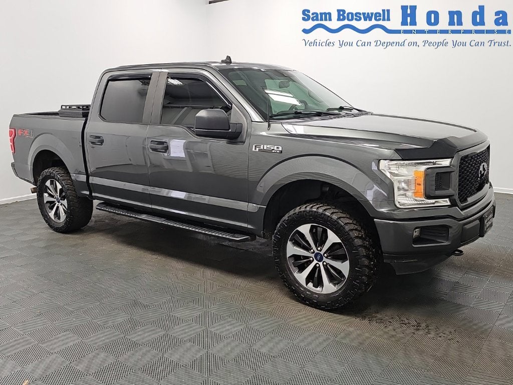 2020 Ford F-150 XL