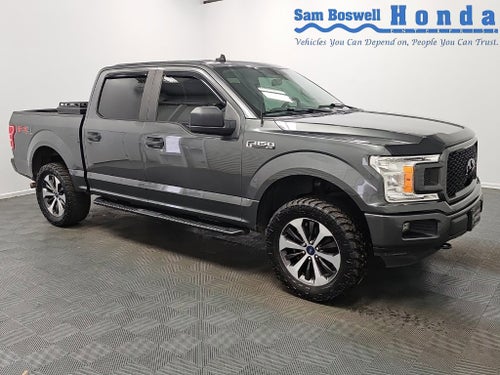 2020 Ford F-150 XL
