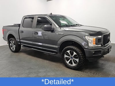 2020 Ford F-150 XL