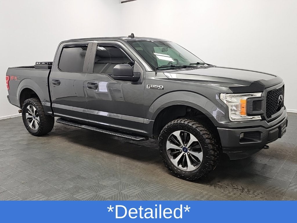 2020 Ford F-150 XL