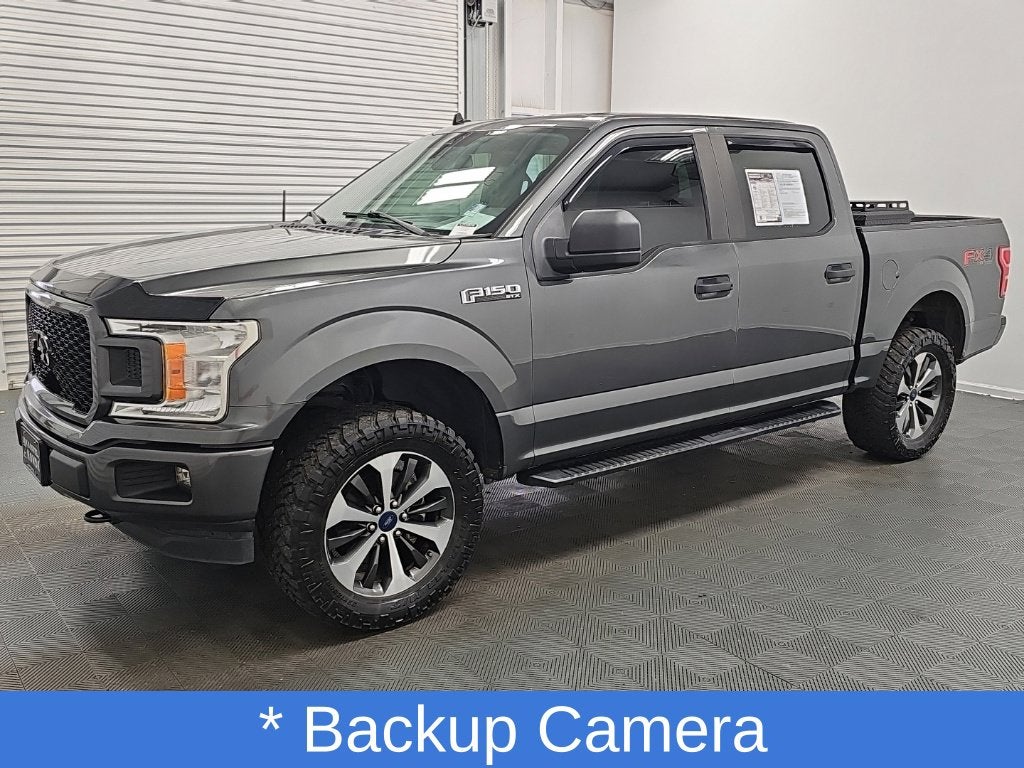 2020 Ford F-150 XL