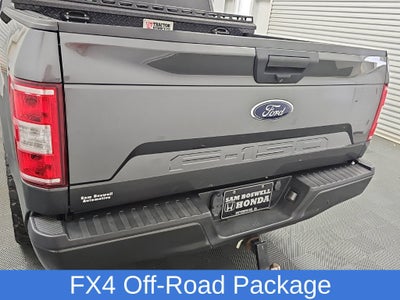 2020 Ford F-150 XL