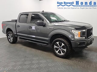 2020 Ford F-150 XL