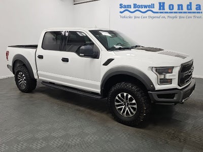 2019 Ford F-150 Raptor