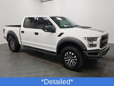 2019 Ford F-150 Raptor