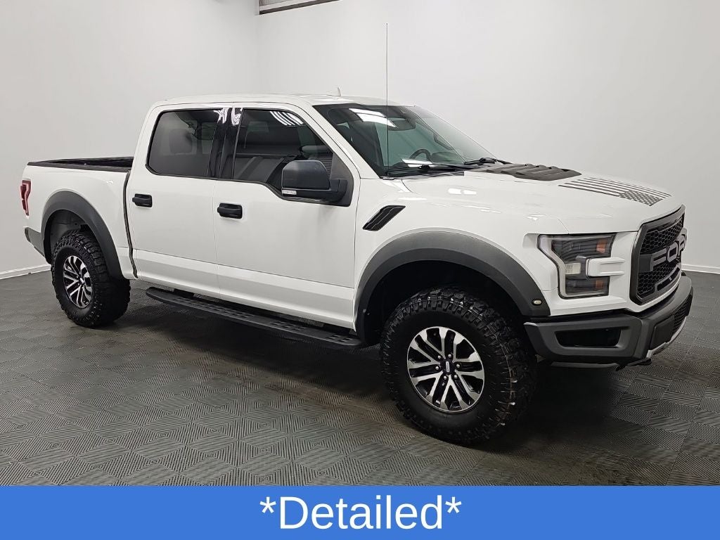 2019 Ford F-150 Raptor