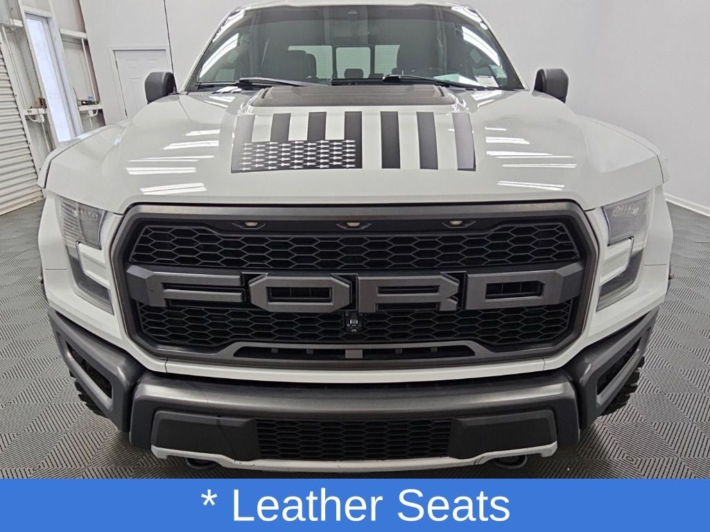 2019 Ford F-150 Raptor