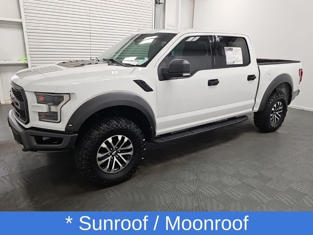 2019 Ford F-150 Raptor