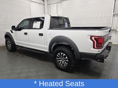 2019 Ford F-150 Raptor