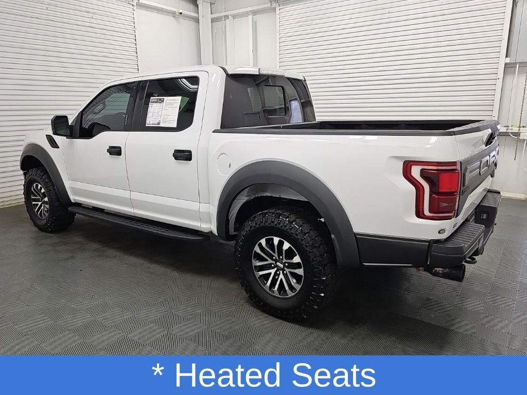 2019 Ford F-150 Raptor