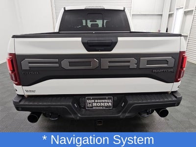 2019 Ford F-150 Raptor