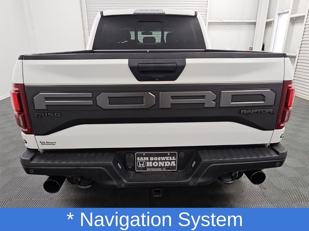 2019 Ford F-150 Raptor