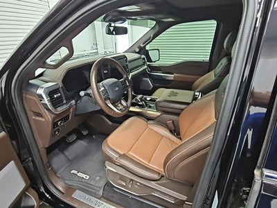 2025 Ford F-150 King Ranch